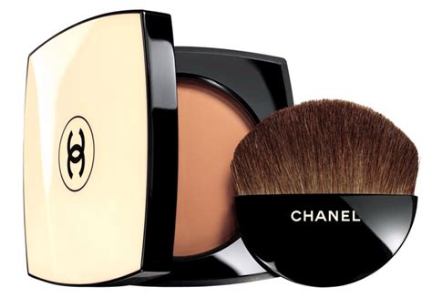 chanel compact powder 10 beige|Chanel les beiges powder compact.